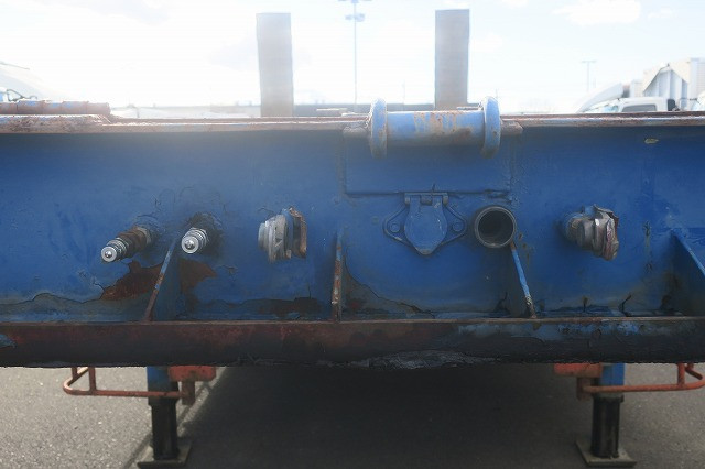 中古トラック 国内・その他重機運搬トレーラー ＃7