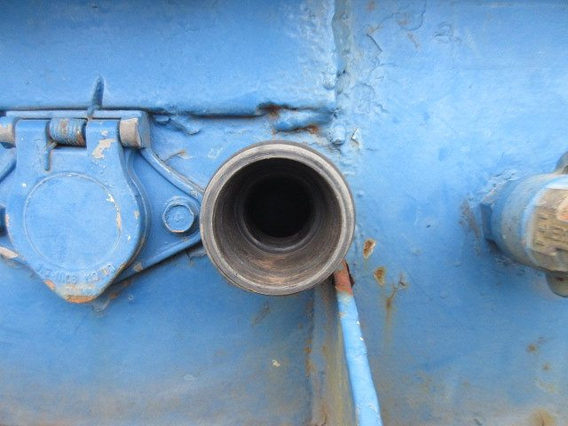 中古トレーラー 日本車両潜像 16輪 重機運搬トレーラー