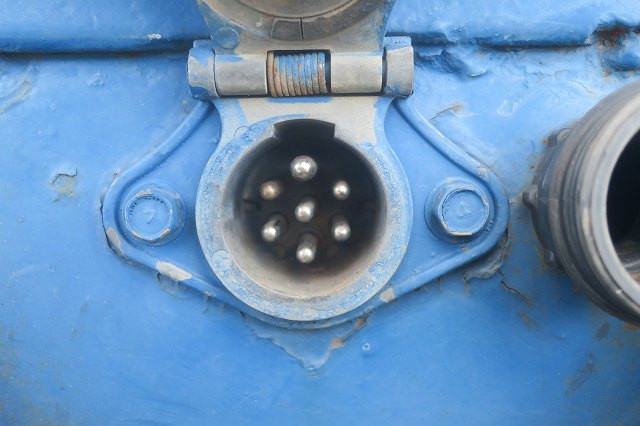 中古トラック 国内・その他重機運搬トレーラー ＃8