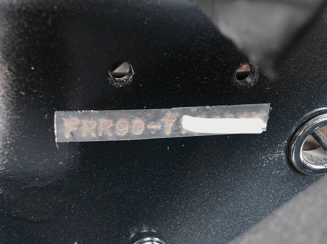 中古トラック いすゞアルミウィング ＃12