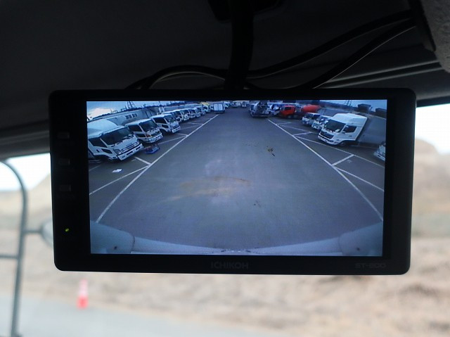 中古トラック いすゞ フォワード 中型アルミウィング