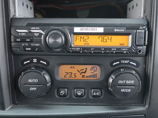 中古トラック いすゞ フォワード 中型アルミウィング