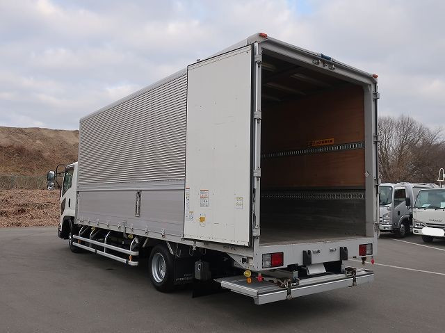 中古トラック いすゞアルミウィング ＃8