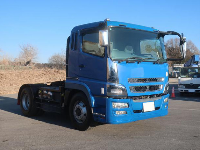 中古トラック 三菱ふそう スーパーグレート トラクタヘッド