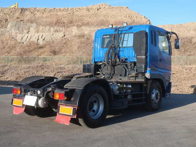 中古トラック 三菱ふそう スーパーグレート トラクタヘッド