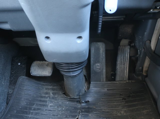 中古トラック 三菱ふそうトラクタヘッド ＃21