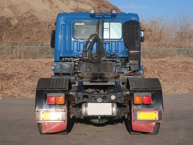 中古トラック 三菱ふそう スーパーグレート トラクタヘッド