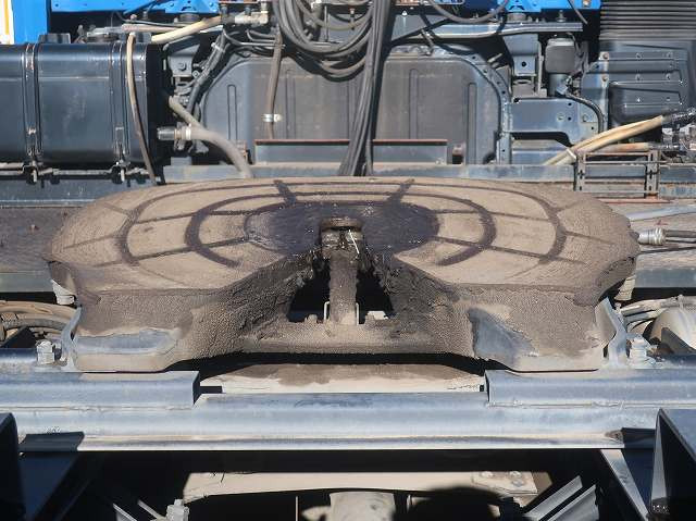 中古トラック 三菱ふそう スーパーグレート トラクタヘッド