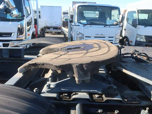 中古トラック 三菱ふそうトラクタヘッド ＃7