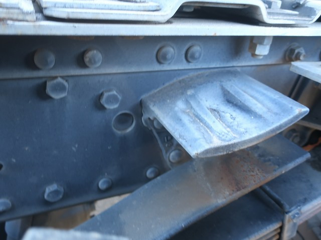 中古トラック 三菱ふそうトラクタヘッド ＃9