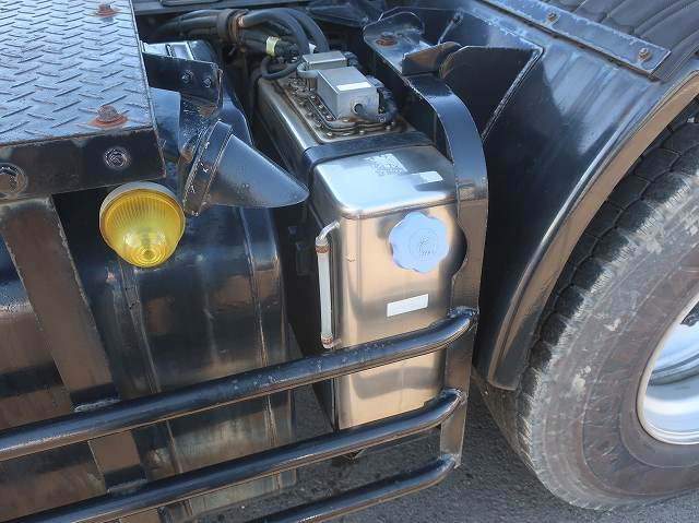 中古トラック 三菱ふそうトラクタヘッド ＃10