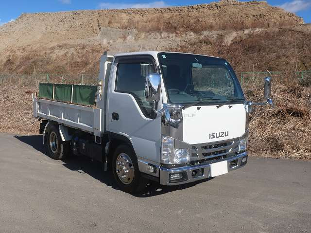 中古トラック いすゞダンプ ＃2