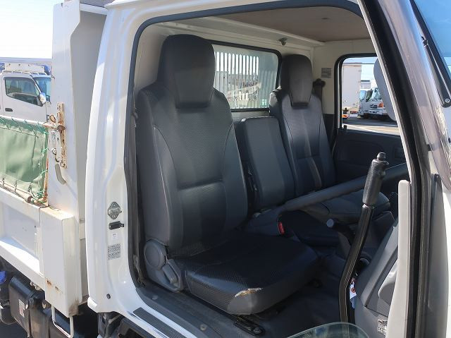 中古トラック いすゞダンプ ＃13