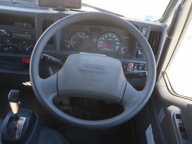 中古トラック いすゞダンプ ＃16