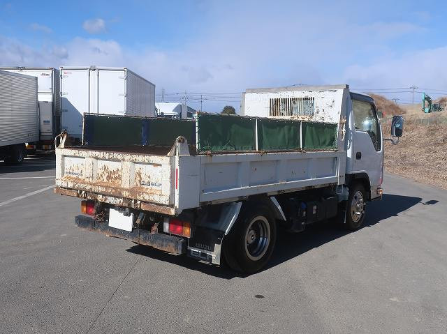 中古トラック いすゞダンプ ＃3