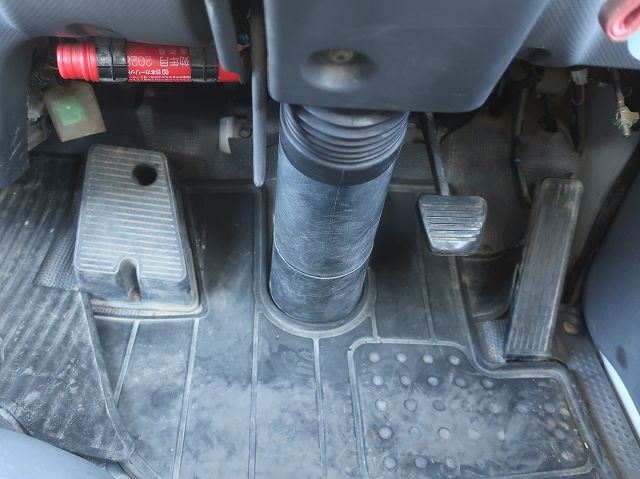 中古トラック いすゞダンプ ＃22