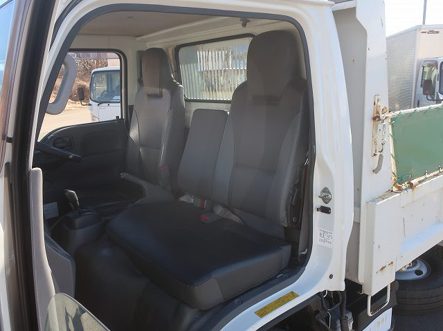 中古トラック いすゞダンプ ＃23