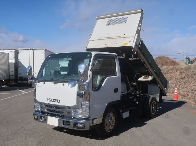 中古トラック いすゞダンプ ＃5