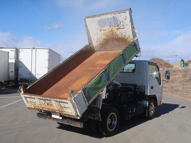 中古トラック いすゞダンプ ＃6