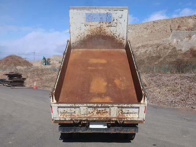 中古トラック いすゞダンプ ＃7