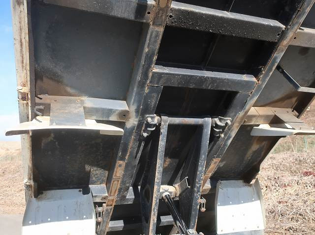 中古トラック いすゞダンプ ＃9