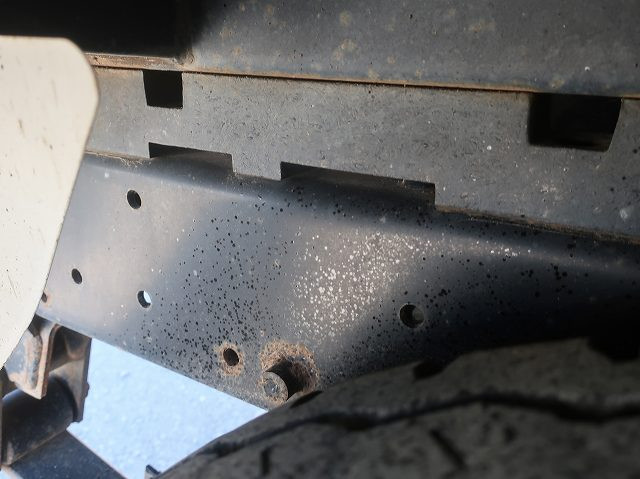 中古トラック いすゞダンプ ＃10