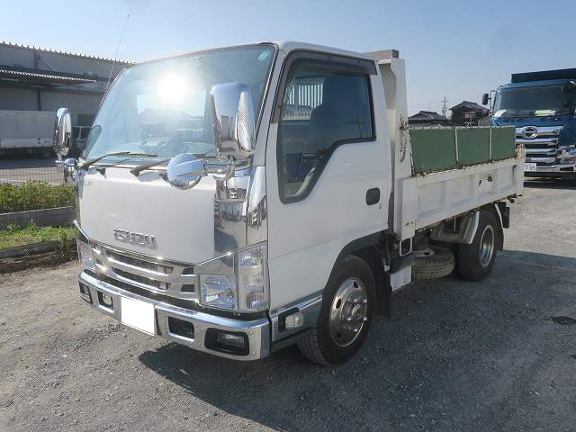 いすゞ　ダンプ