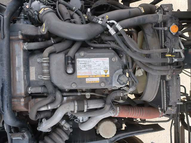 中古トラック いすゞアルミウィング ＃11