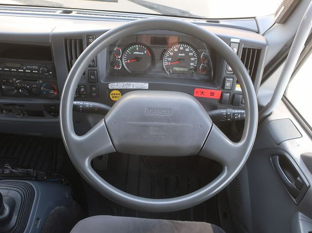 中古トラック いすゞアルミウィング ＃14