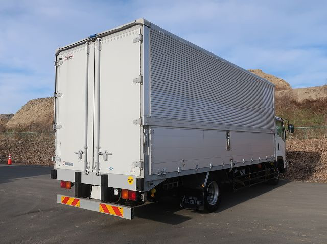 中古トラック いすゞアルミウィング ＃3