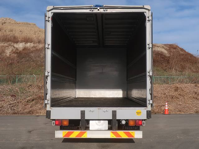 中古トラック いすゞアルミウィング ＃7