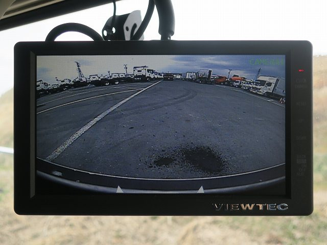 中古トラック 日野クレーン付平ボディ ＃20