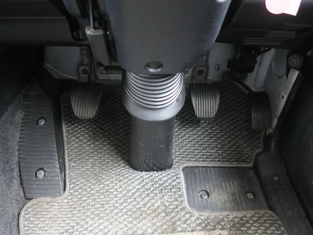 中古トラック 日野 プロフィア 大型クレーン付平ボディ