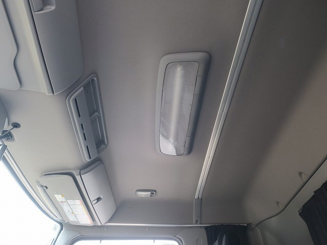 中古トラック 日野クレーン付平ボディ ＃24