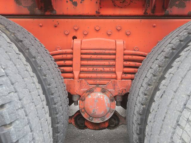 中古トラック 三菱ふそう スーパーグレート 大型アームロール