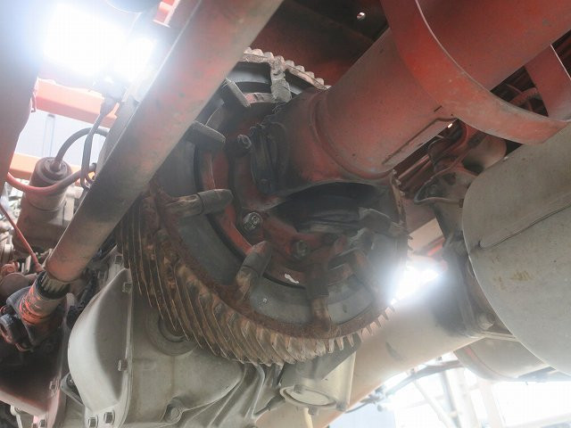 中古トラック 三菱ふそうアームロール ＃14