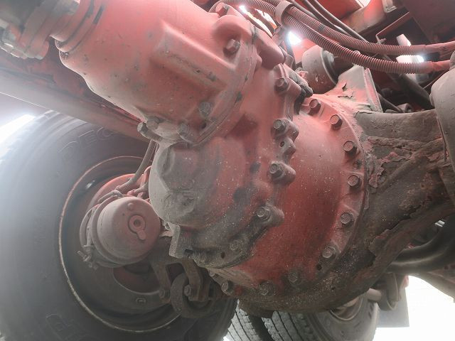 中古トラック 三菱ふそう スーパーグレート 大型アームロール