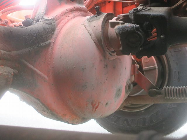 中古トラック 三菱ふそう スーパーグレート 大型アームロール