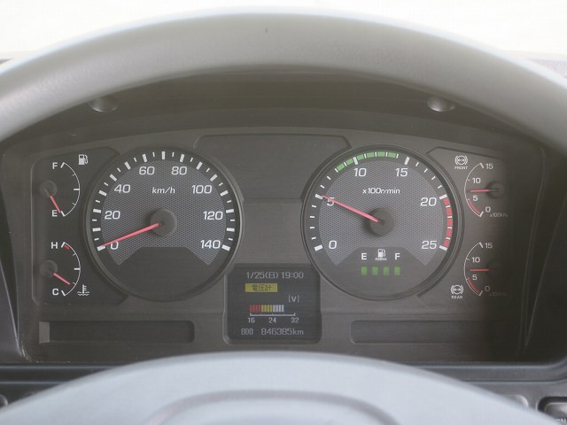 中古トラック 三菱ふそう スーパーグレート 大型アームロール