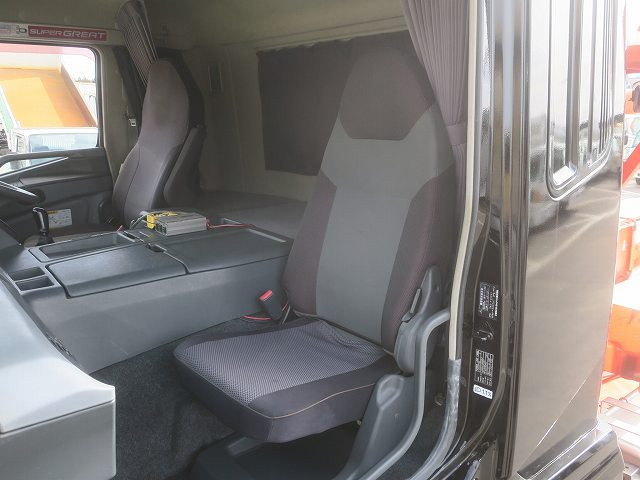 中古トラック 三菱ふそう スーパーグレート 大型アームロール