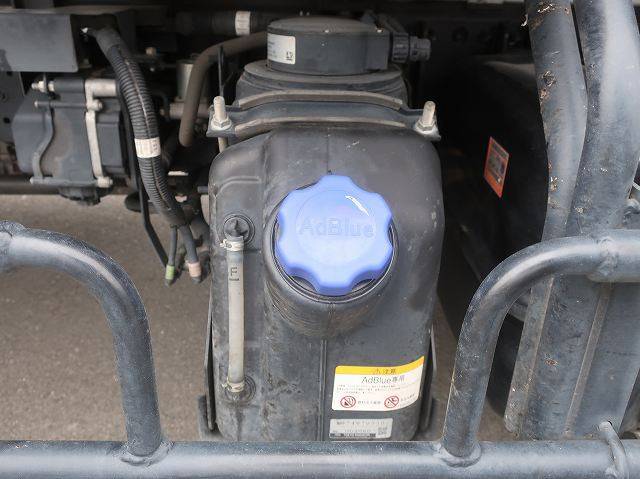 中古トラック いすゞパッカー車(塵芥車) #11