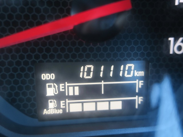 中古トラック いすゞパッカー車（塵芥車） ＃17