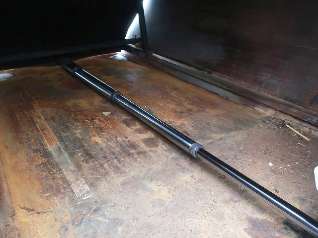 中古トラック いすゞパッカー車（塵芥車） ＃7