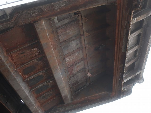 中古トラック いすゞパッカー車（塵芥車） ＃8