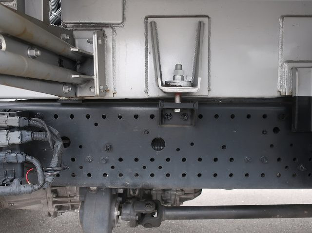 中古トラック いすゞパッカー車（塵芥車） ＃10