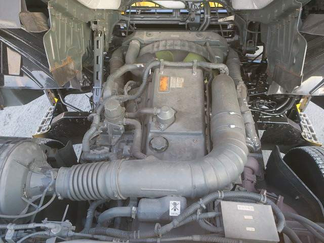 中古トラック UDトラックス ビッグサム 大型道路作業車