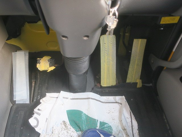 中古トラック UDトラックス ビッグサム 大型道路作業車