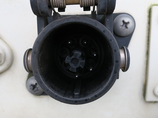 中古トラック 日本フルハーフウィングトレーラー ＃11