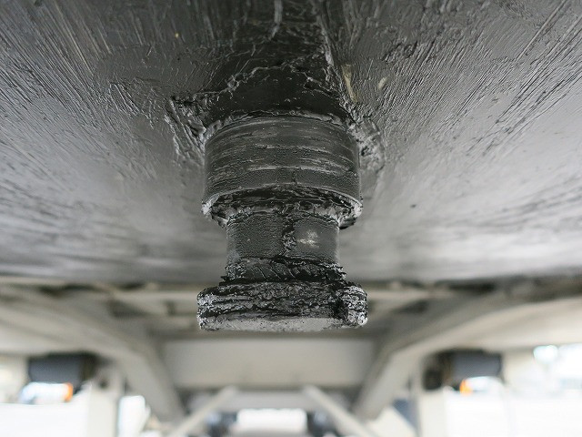 中古トラック 日本フルハーフウィングトレーラー ＃13