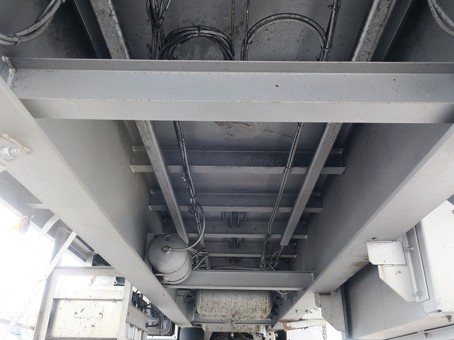 中古トラック 日本フルハーフウィングトレーラー ＃15